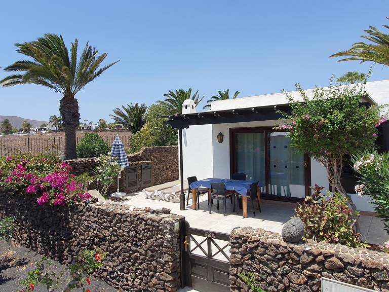 Villa Playa Blanca