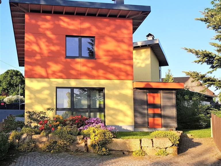 Ferienhaus Eibenstock