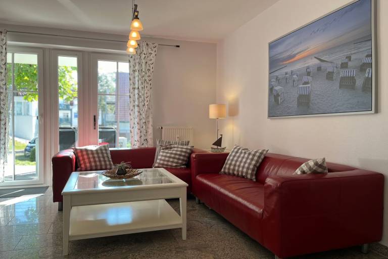 Strandvilla Niklot Wohnung 01