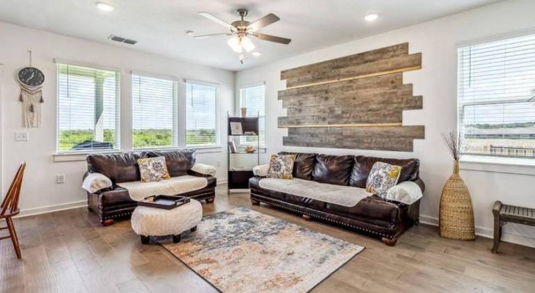 Vacation home with 3 rooms for 10 persons — photo 2