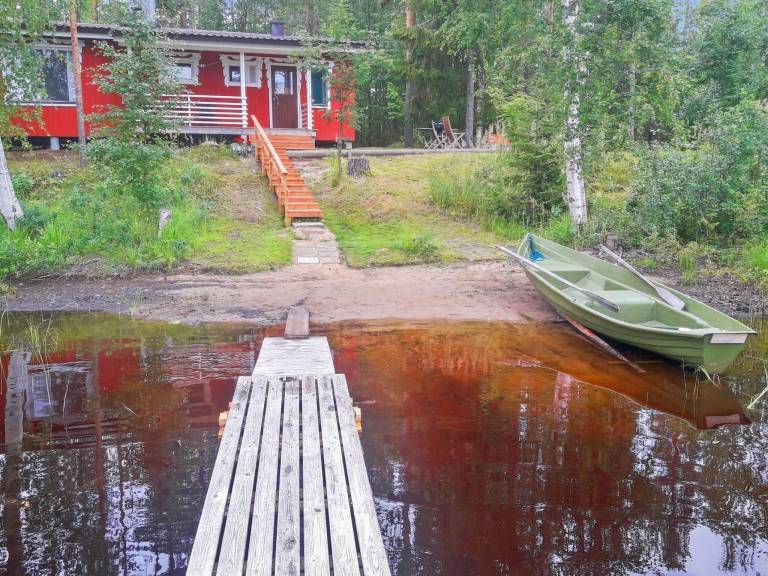 Ferienhaus Niemikylä