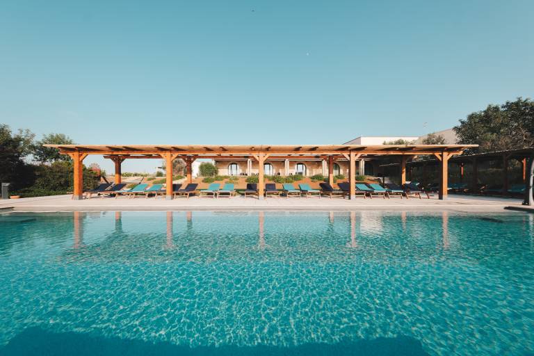 Masseria Stali: Double classic room in Lecce