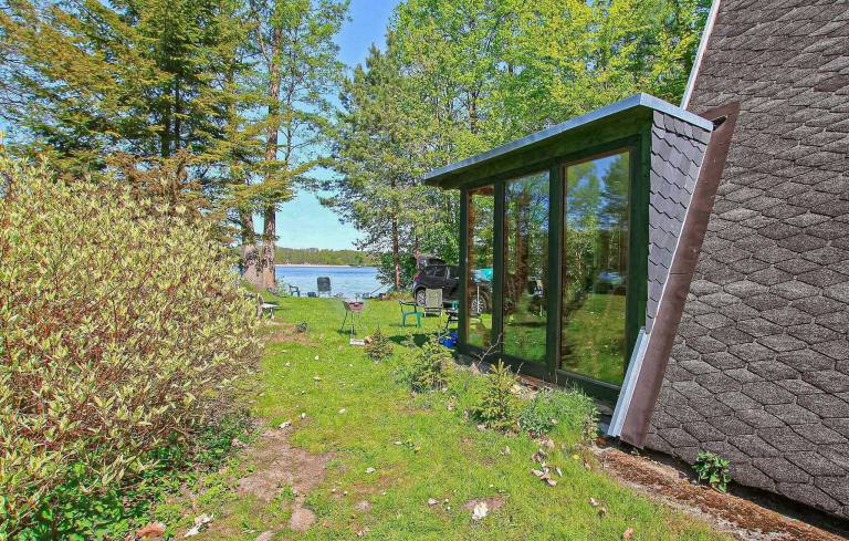 Ferienhaus  Kleinzerlang