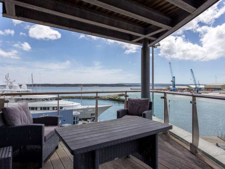 Apartment Sandbanks