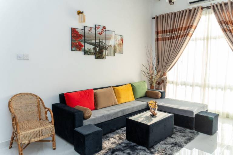 78 m&sup2; Ferienhaus