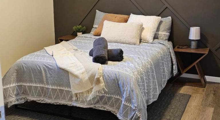 84 m&sup2; Ferienwohnung