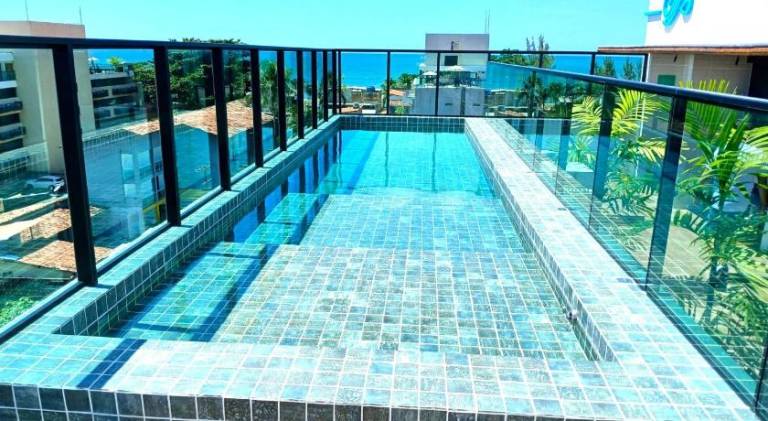 Wonderful apartment with pool | Next to the beach | Pets allowed in Ipojuca