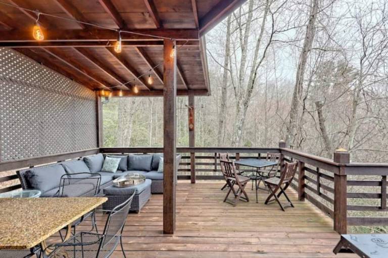 Cabin Cashiers