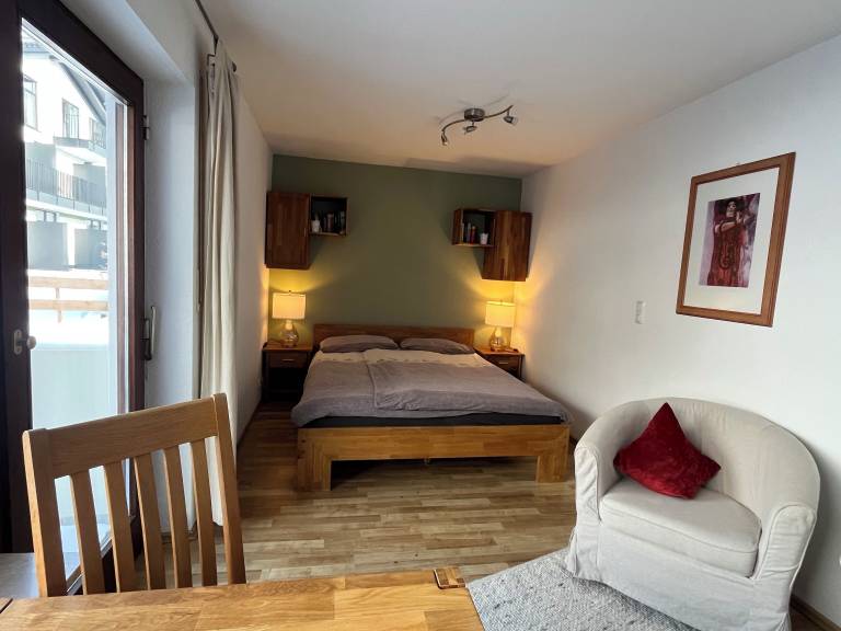 Ferienwohnung Bad Hindelang