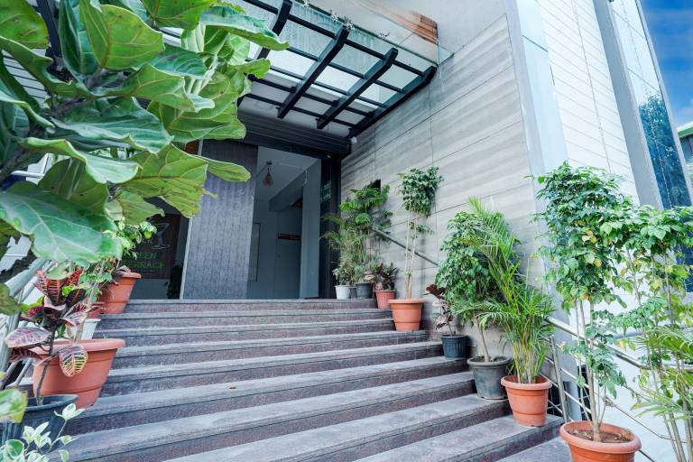 Townhouse IIM Bangalore Formerly Hotel Onyx