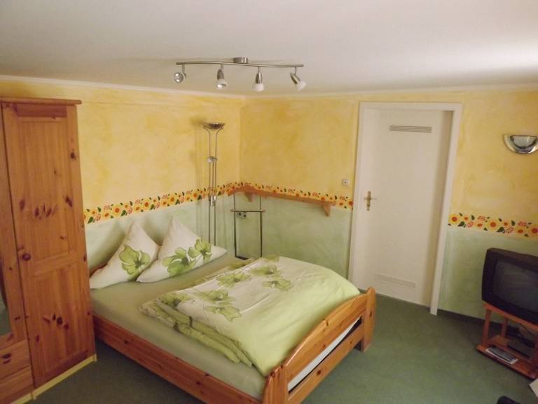 Ferienwohnung 1 mit gemeinsamen Innenhof