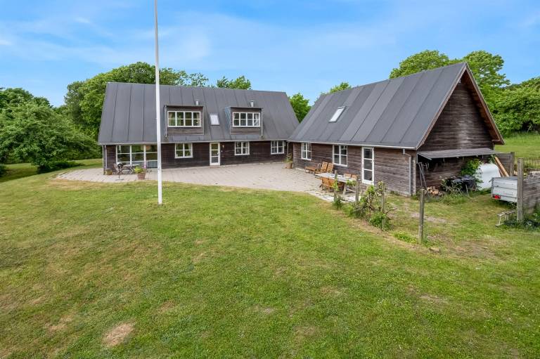 Ferienhaus Knebel