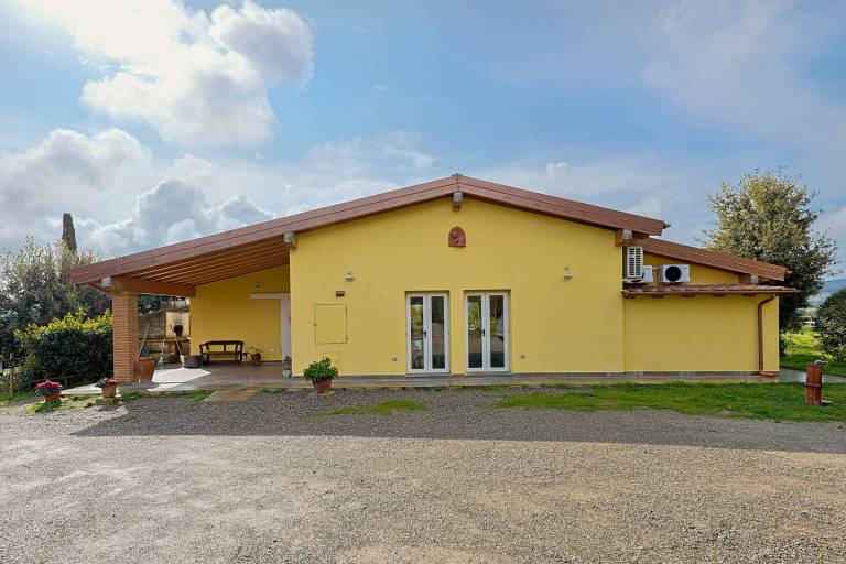 Bauernhof Massa Marittima