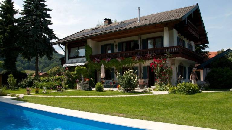 Ferienwohnung  Marquartstein