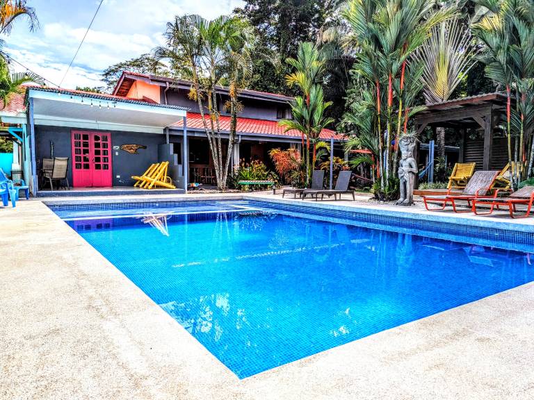 Ferienhaus  Barrio Las Parcelas