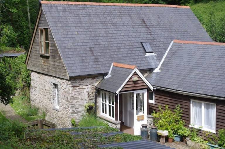 Cottage  Strete
