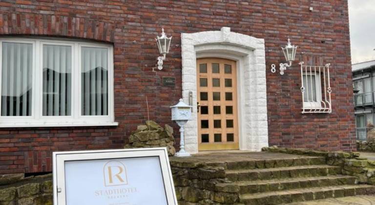Stadthotel Reckers in Unna