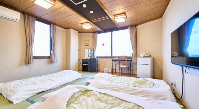 Okasan Hotel Vacation STAY 66105v