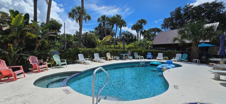 Cabin Okeechobee