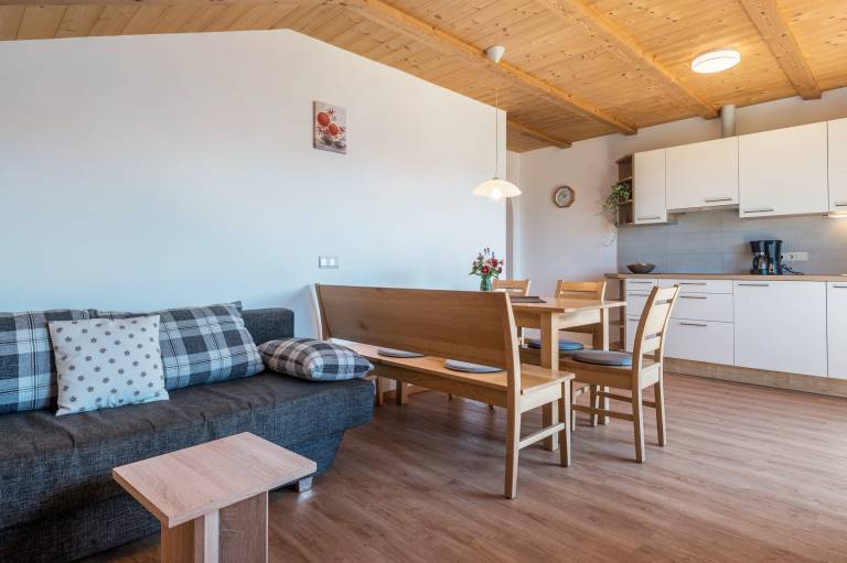 Ferienwohnung in Völs am Schlern, Südtirol, Italien