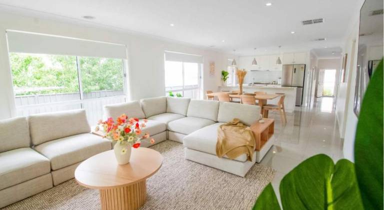800 m&sup2; Ferienhaus