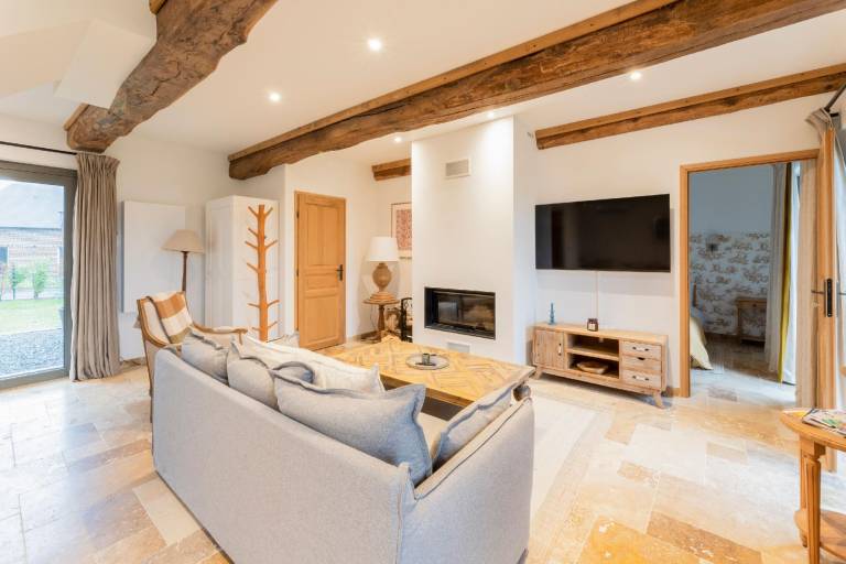 Pleasant house with pool, garden & terrace | Dogs allowed in Touques