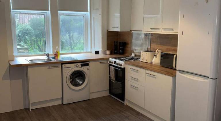 Rental apartment | Next to University of Glasgow | Dogs allowed — photo 4