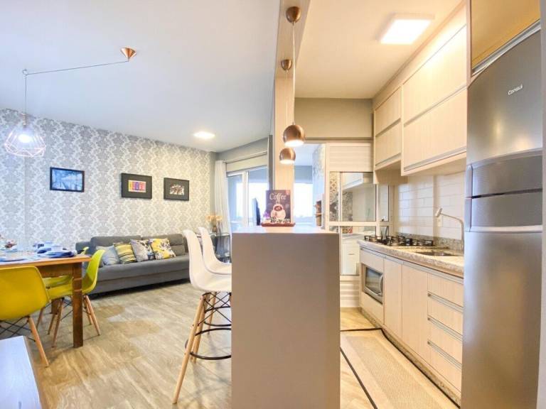 Apartamento Laguna