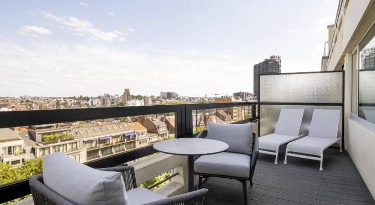Hotel Barsey by Warwick — photo 5