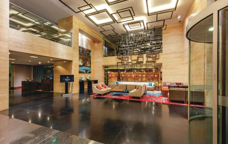 Hilton Bogota — photo 3