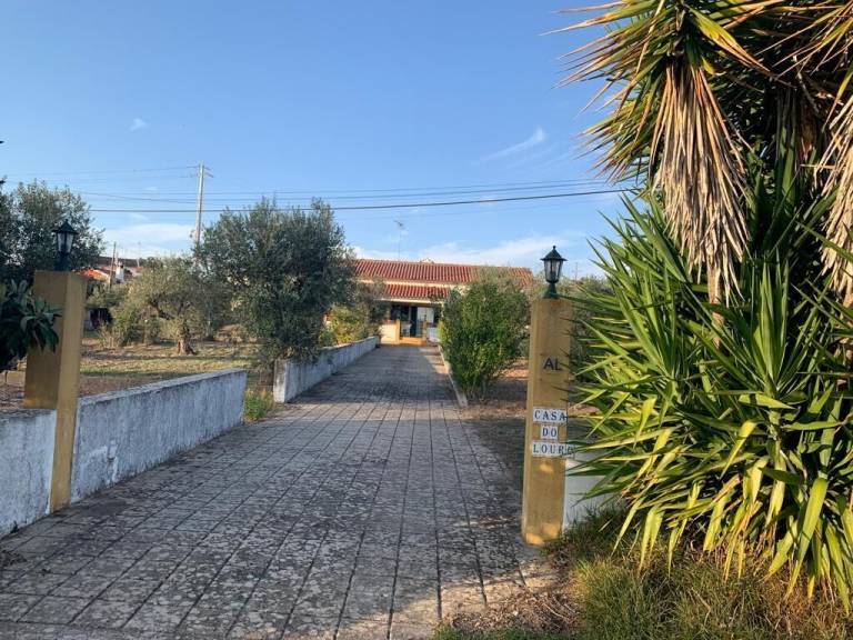 Casa de campo Ferreira do Zêzere