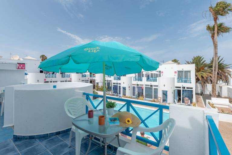 Appartement  Tías