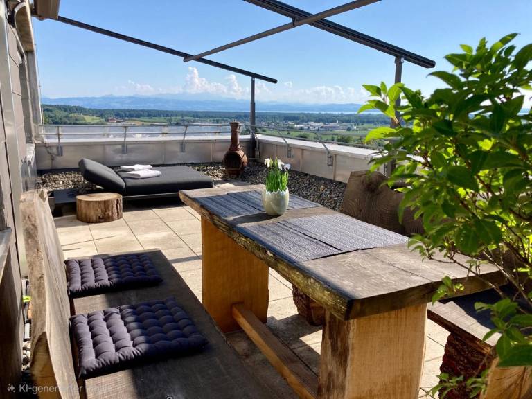 Ferienwohnung Tettnang