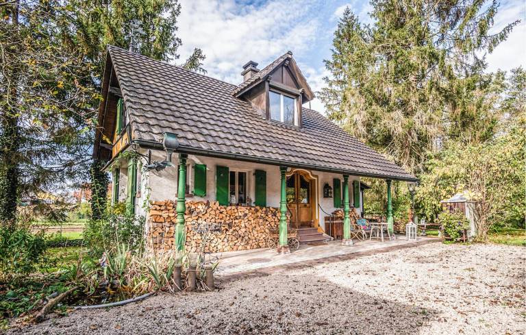 Maison de vacances Knœringue