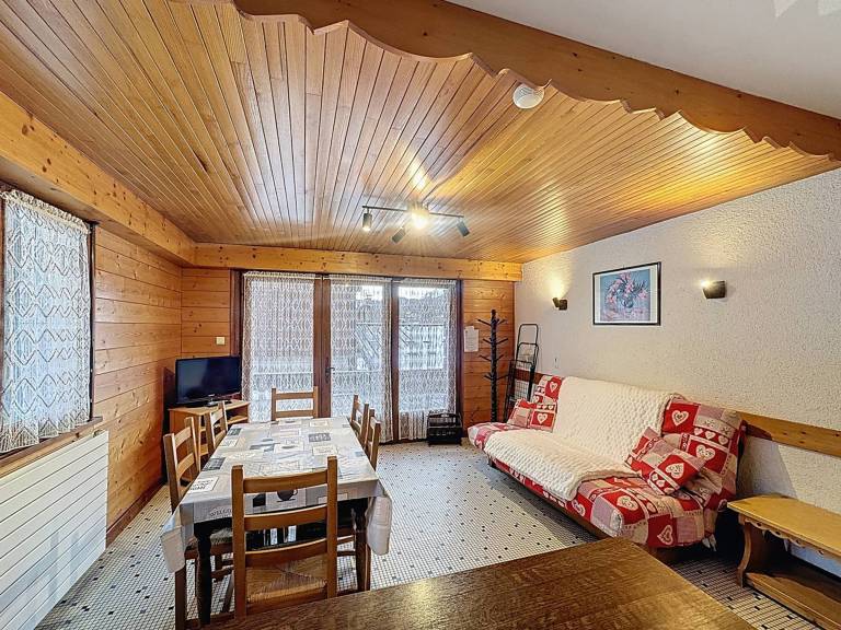 Nice holiday apartment | Ski nearby | Dogs allowed in Les Gets