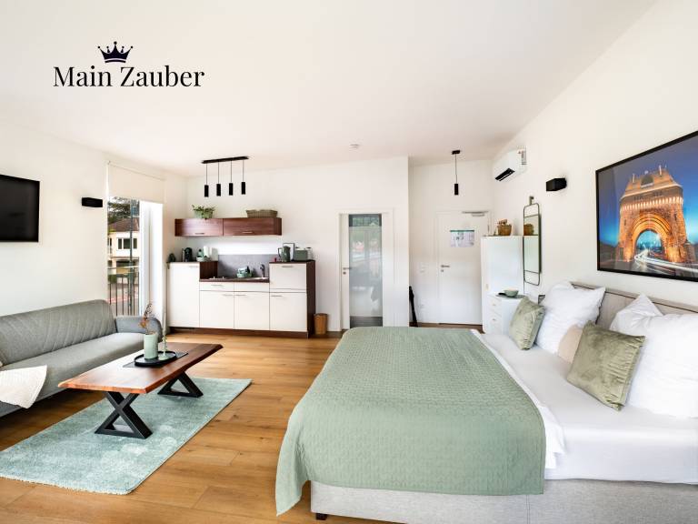 Ferienwohnung  Bürgstadt