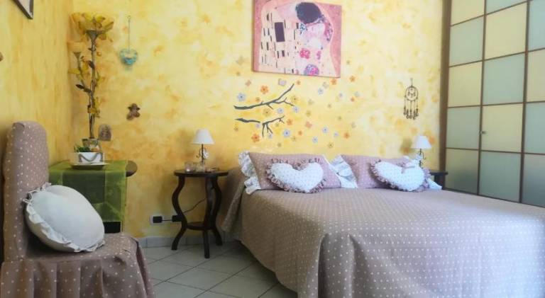 Holiday apartment with terrace in Gaeta