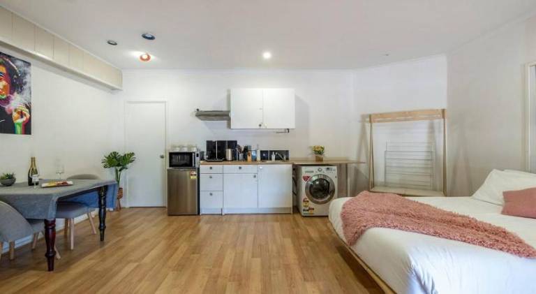 30 m&sup2; Ferienwohnung