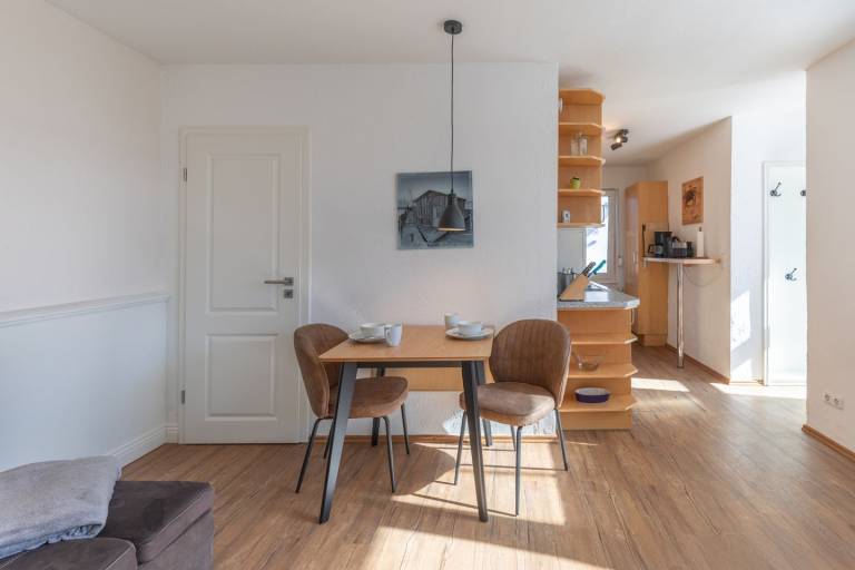 Ferienhaus Rügenblick in Reinberg OT Stahlbrode für bis zu 2 Personen — photo 3