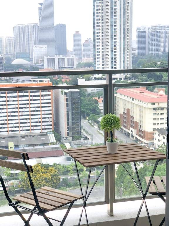 Apartment  Kampung Haji Abdullah Hukum