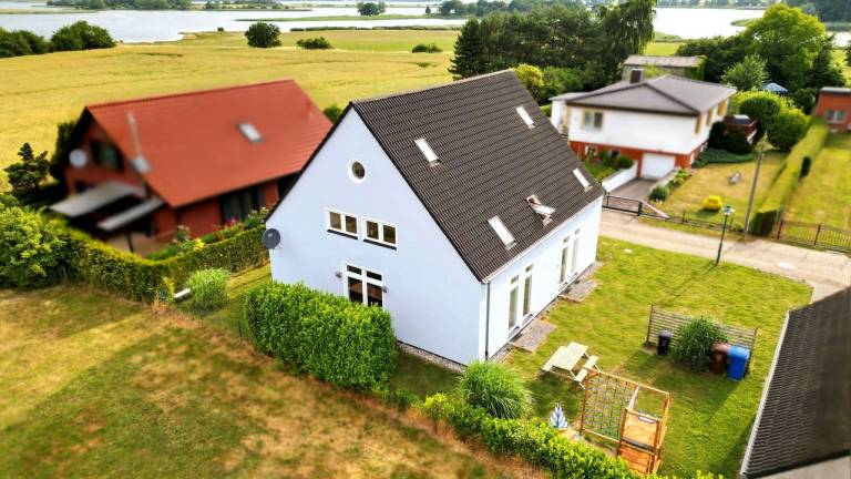 Ferienhaus  Tremt