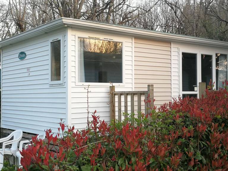 Mobil-home Montpezat