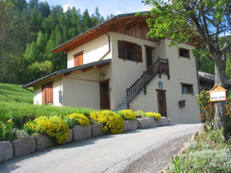 Ferienhaus in Risoul, für max. 2 Personen Ferienhaus in Risoul, für max. 2 Personen