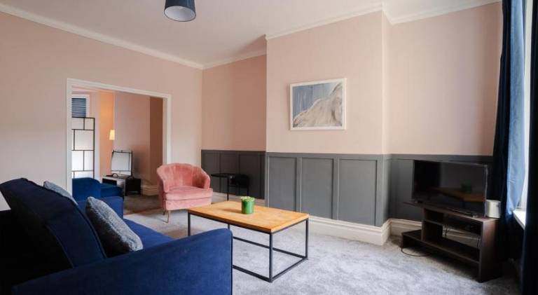 Pleasant house | Pets are welcome in Burnley