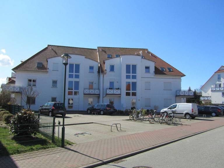 Ferienwohnung Graal-Müritz