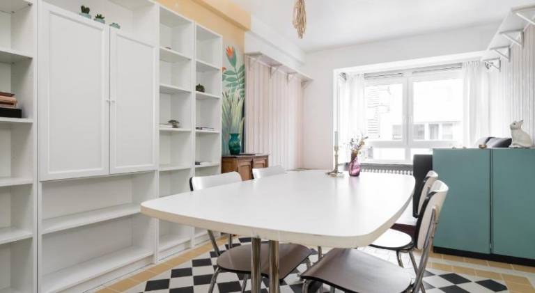 Charming apartment | Close to the beach | Pets are welcome in Ostend
