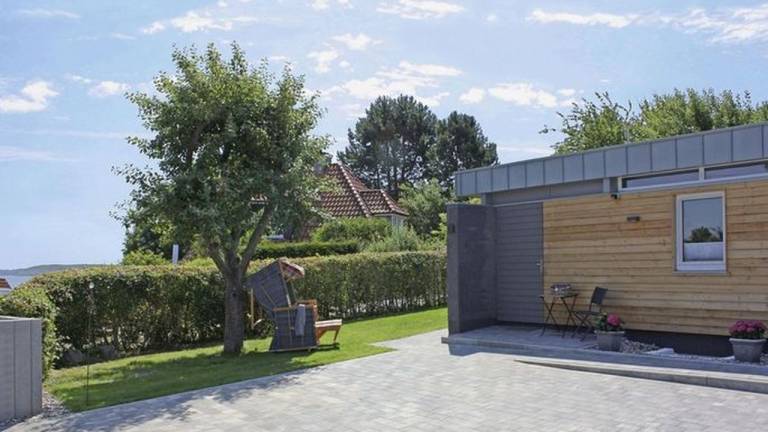 Ferienhaus  Holnis
