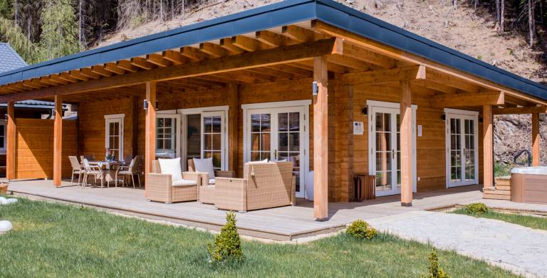 Chalet Helmbrechts