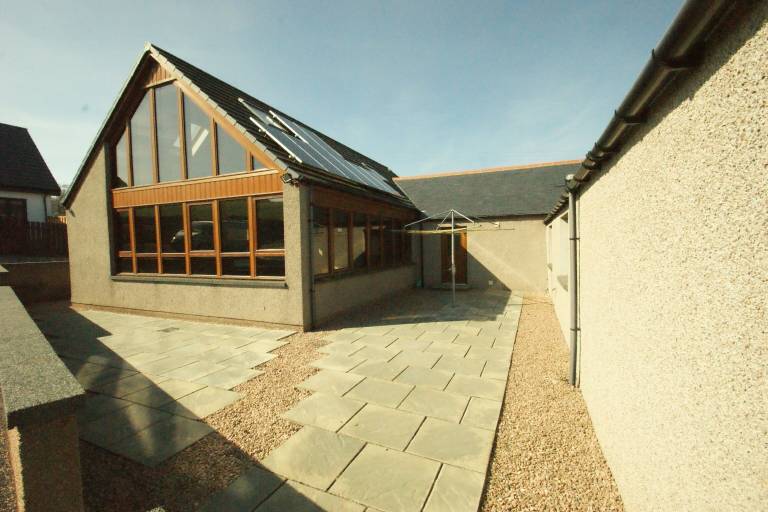 House Rothienorman