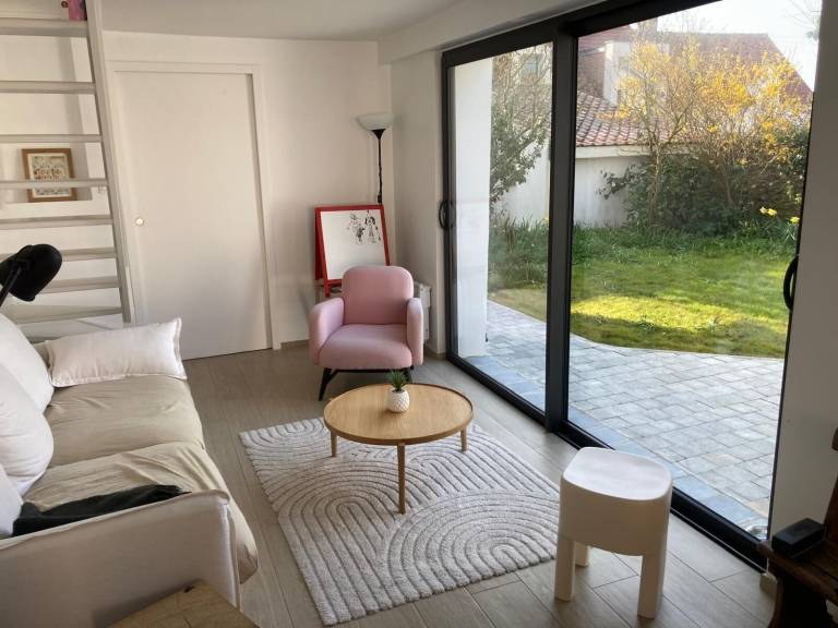 Maison de vacances Ambleteuse